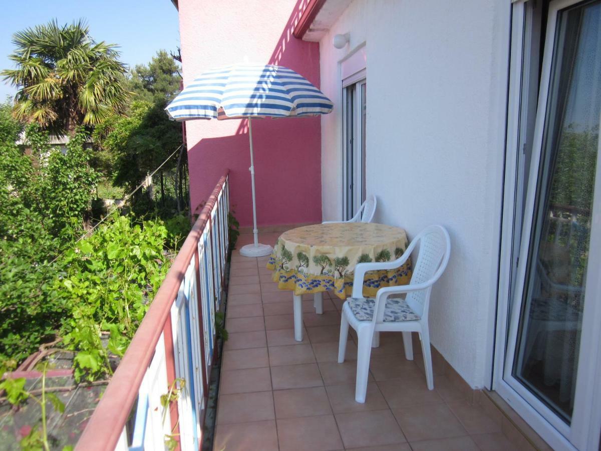 Apartman Mate Zablaće Exterior foto